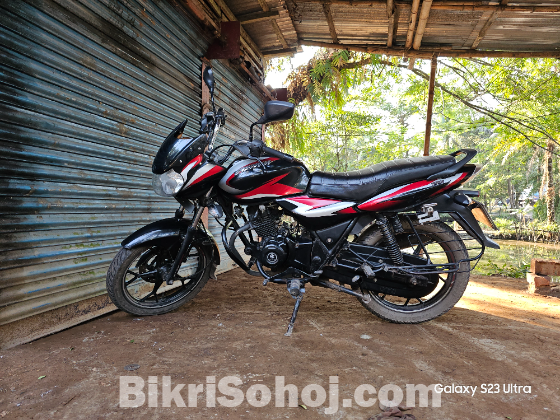 Bajaj Discover 110